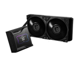 MSI MEG Coreliquid S280 CPU Cooler - Core Components by MSI The Chelsea Gamer