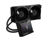 MSI MEG Coreliquid S280 CPU Cooler - Core Components by MSI The Chelsea Gamer