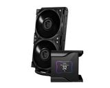 MSI MEG Coreliquid S280 CPU Cooler - Core Components by MSI The Chelsea Gamer