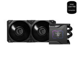 MSI MEG Coreliquid S280 CPU Cooler - Core Components by MSI The Chelsea Gamer