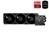 MSI MEG Coreliquid S360 CPU Cooler - Core Components by MSI The Chelsea Gamer