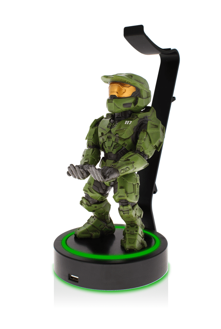 Cable Guy - PowerStand - Black - Console Accessories by Exquisite Gaming The Chelsea Gamer