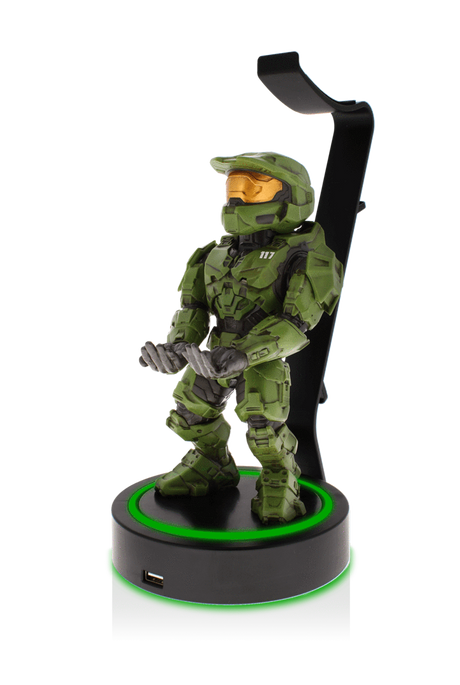 Cable Guy - PowerStand - Black - Console Accessories by Exquisite Gaming The Chelsea Gamer