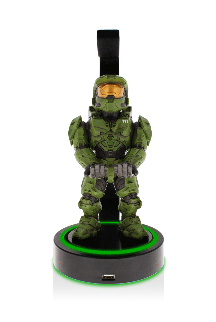 Cable Guy - PowerStand - Black - Console Accessories by Exquisite Gaming The Chelsea Gamer