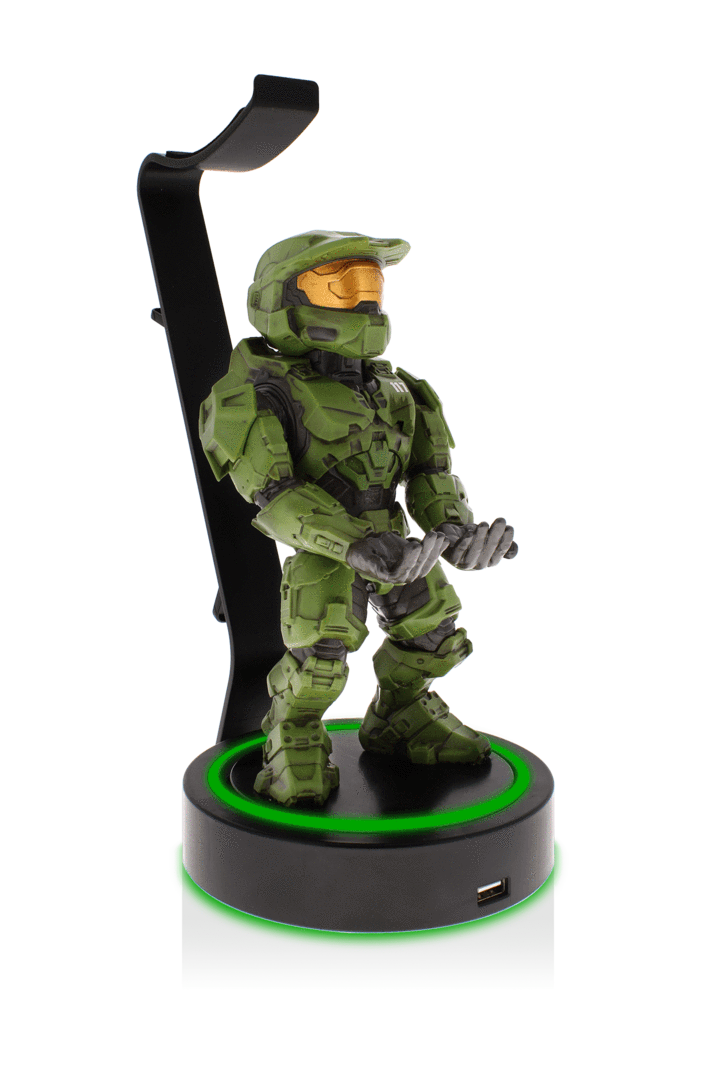 Cable Guy - PowerStand - Black - Console Accessories by Exquisite Gaming The Chelsea Gamer