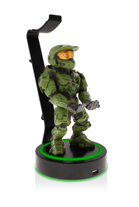Cable Guy - PowerStand - Black - Console Accessories by Exquisite Gaming The Chelsea Gamer