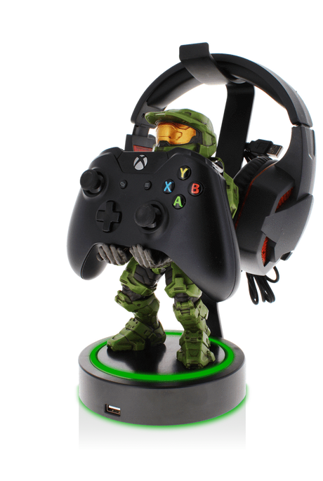 Cable Guy - PowerStand - Black - Console Accessories by Exquisite Gaming The Chelsea Gamer