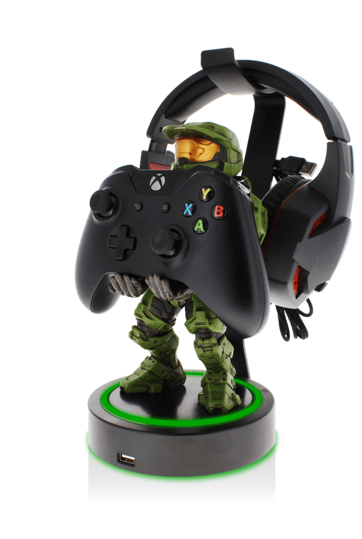 Cable Guy - PowerStand - Black - Console Accessories by Exquisite Gaming The Chelsea Gamer