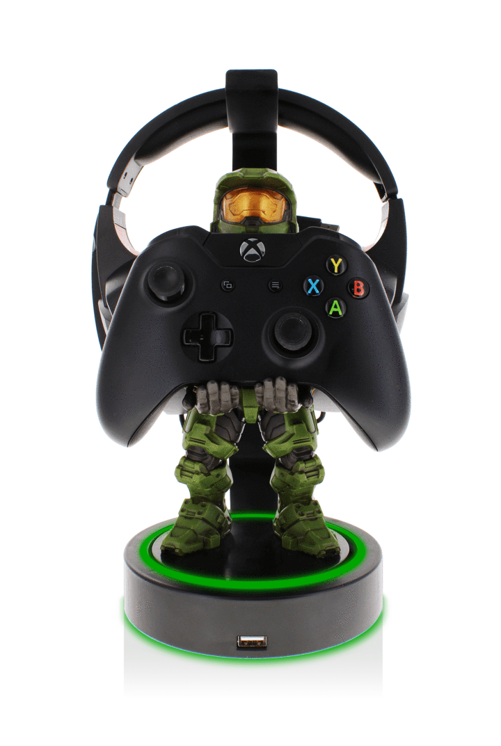 Cable Guy - PowerStand - Black - Console Accessories by Exquisite Gaming The Chelsea Gamer