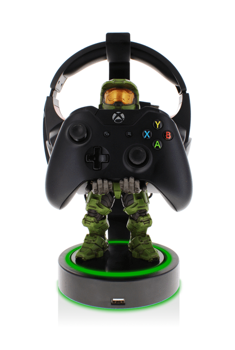 Cable Guy - PowerStand - Black - Console Accessories by Exquisite Gaming The Chelsea Gamer
