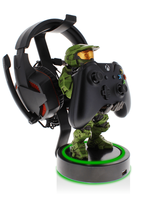 Cable Guy - PowerStand - Black - Console Accessories by Exquisite Gaming The Chelsea Gamer