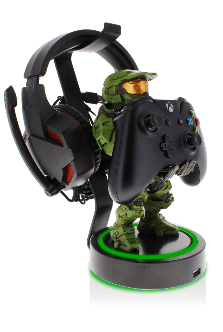 Cable Guy - PowerStand - Black - Console Accessories by Exquisite Gaming The Chelsea Gamer