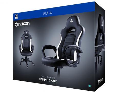 Nacon PCCH-350 PlayStation Gaming Chair - Furniture by Nacon The Chelsea Gamer