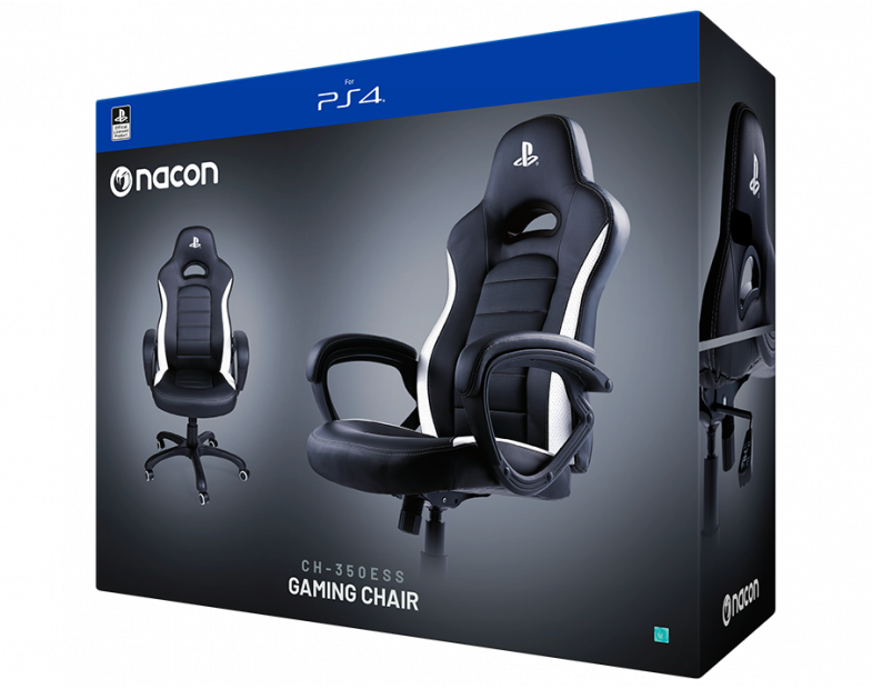 Nacon PCCH-350 PlayStation Gaming Chair - Furniture by Nacon The Chelsea Gamer