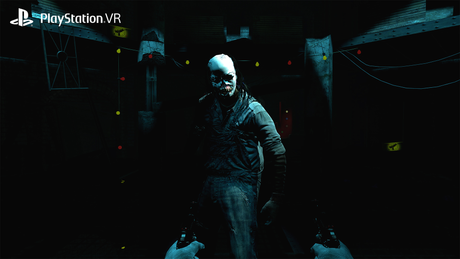 Until Dawn: Rush of Blood (PSVR) - Video Games by Sony The Chelsea Gamer