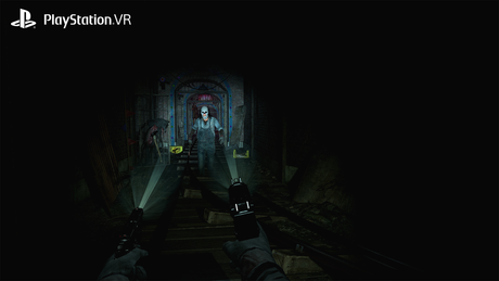 Until Dawn: Rush of Blood (PSVR) - Video Games by Sony The Chelsea Gamer