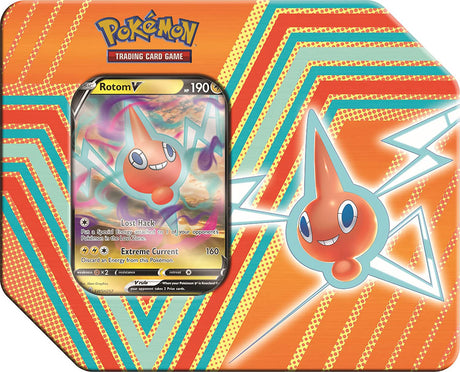 Pokemon TCG: Hidden Potential Tins - merchandise by Pokémon The Chelsea Gamer