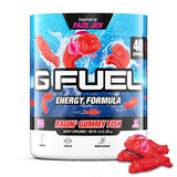 G Fuel - Ragin' Gummy Fish Tub - merchandise by G Fuel The Chelsea Gamer