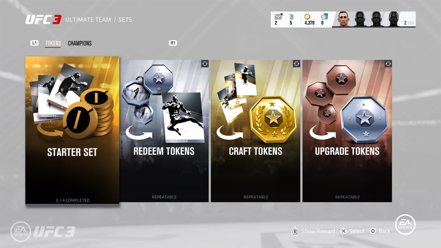 UFC 3 - Video Games by Electronic Arts The Chelsea Gamer