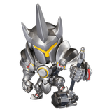 Overwatch: Cute But Deadly Reinhardt - merchandise by Games Alliance The Chelsea Gamer