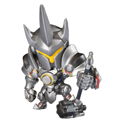Overwatch: Cute But Deadly Reinhardt - merchandise by Games Alliance The Chelsea Gamer