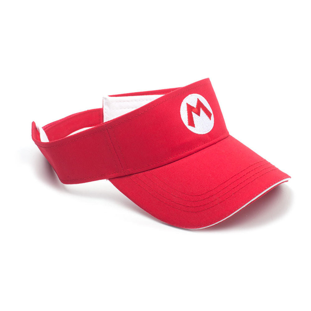 Mario Tennis Aces Visor - merchandise by Nintendo The Chelsea Gamer