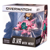 Overwatch: Cute But Deadly XL - D.va With Meka - merchandise by Games Alliance The Chelsea Gamer