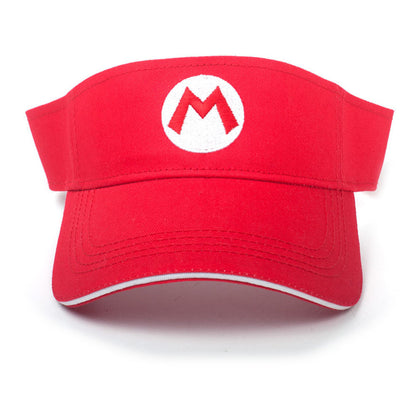 Mario Tennis Aces Visor - merchandise by Nintendo The Chelsea Gamer