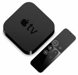 Apple TV (4th Generation - 2015) - 32 GB - Core Components by Apple The Chelsea Gamer