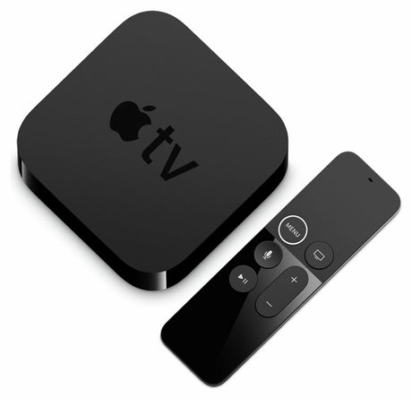 Apple TV (4th Generation - 2015) - 32 GB - Core Components by Apple The Chelsea Gamer