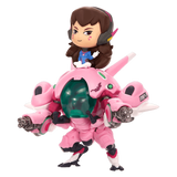 Overwatch: Cute But Deadly XL - D.va With Meka - merchandise by Games Alliance The Chelsea Gamer