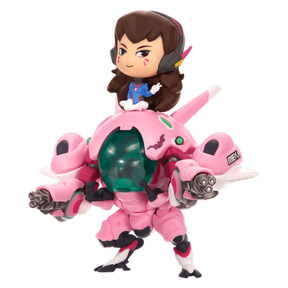 Overwatch: Cute But Deadly XL - D.va With Meka - merchandise by Games Alliance The Chelsea Gamer