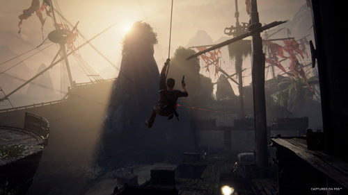 UNCHARTED™: Legacy of Thieves Collection - PlayStation 5 - Video Games by Sony The Chelsea Gamer