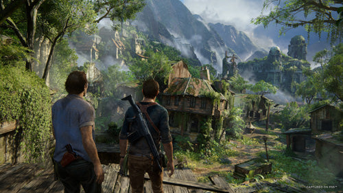 UNCHARTED™: Legacy of Thieves Collection - PlayStation 5 - Video Games by Sony The Chelsea Gamer