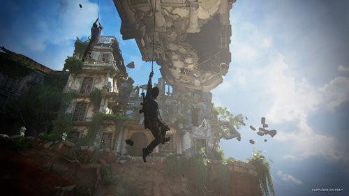 UNCHARTED™: Legacy of Thieves Collection - PlayStation 5 - Video Games by Sony The Chelsea Gamer