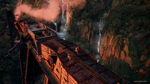 UNCHARTED™: Legacy of Thieves Collection - PlayStation 5 - Video Games by Sony The Chelsea Gamer