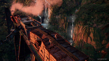 UNCHARTED™: Legacy of Thieves Collection - PlayStation 5 - Video Games by Sony The Chelsea Gamer