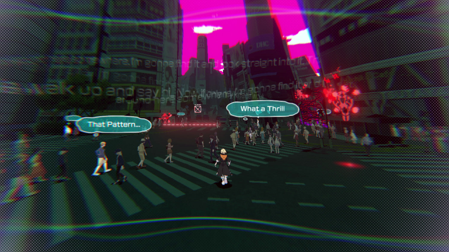 NEO: The World Ends with You - PlayStation 4 - Video Games by Square Enix The Chelsea Gamer