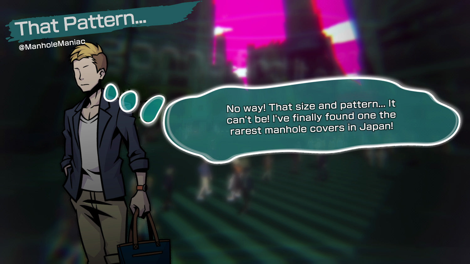 NEO: The World Ends with You - PlayStation 4 - Video Games by Square Enix The Chelsea Gamer