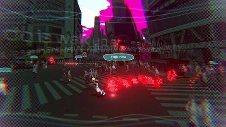 NEO: The World Ends with You - PlayStation 4 - Video Games by Square Enix The Chelsea Gamer