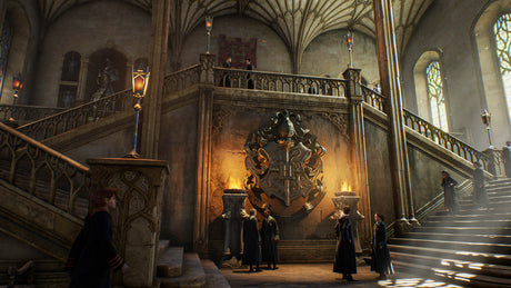 Hogwarts Legacy - Deluxe Edition - Xbox Series X - Video Games by Warner Bros. Interactive Entertainment The Chelsea Gamer