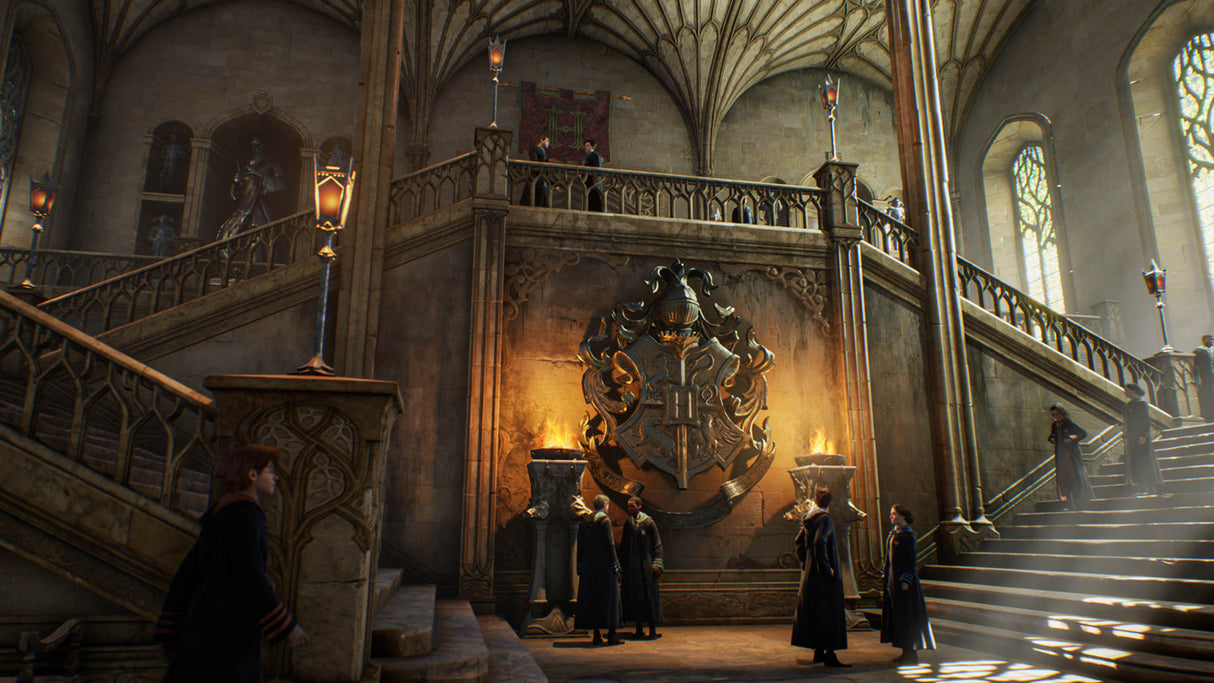 Hogwarts Legacy - Nintendo Switch - Video Games by Warner Bros. Interactive Entertainment The Chelsea Gamer