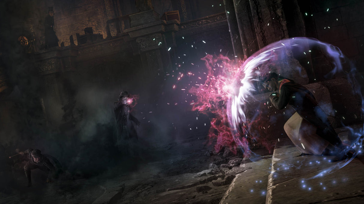 Hogwarts Legacy - Deluxe Edition - Nintendo Switch - Video Games by Warner Bros. Interactive Entertainment The Chelsea Gamer