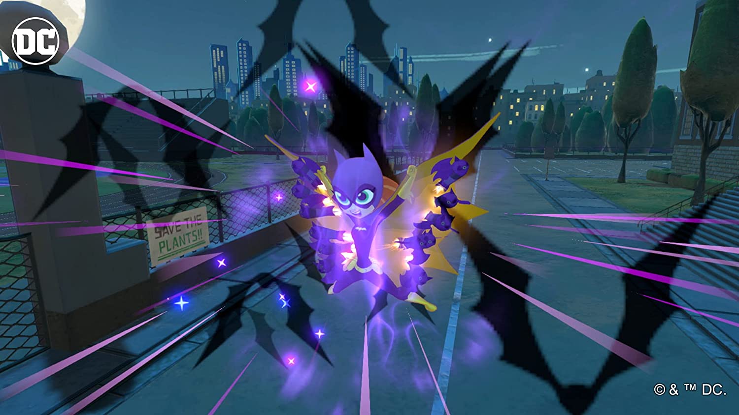 DC Super Hero Girls: Teen Power - Video Games by Nintendo The Chelsea Gamer