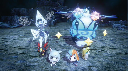 World Of Final Fantasy Maxima - Nintendo Switch - CIB - Video Games by Square Enix The Chelsea Gamer