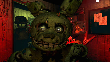 Five Nights at Freddy's - Core Collection - Nintendo Switch - Video Games by Maximum Games Ltd (UK Stock Account) The Chelsea Gamer