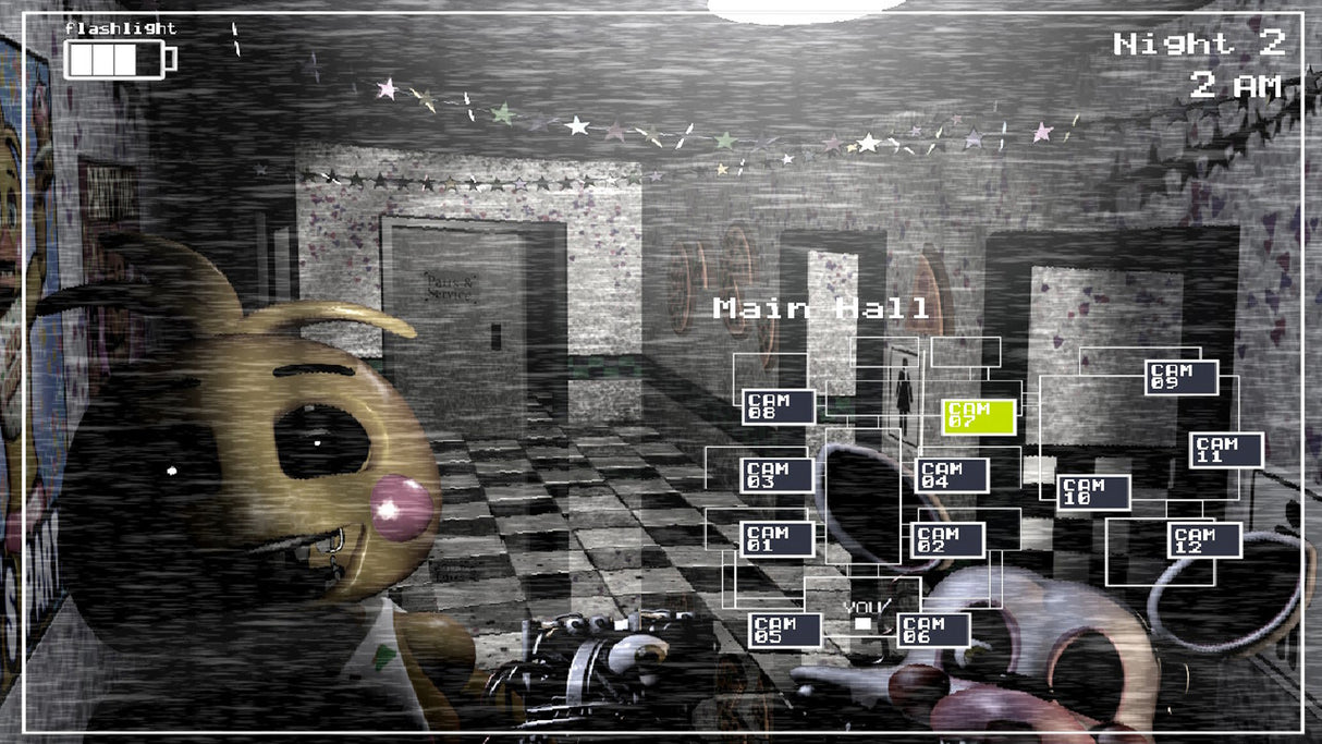 Five Nights at Freddy's - Core Collection - Nintendo Switch - Video Games by Maximum Games Ltd (UK Stock Account) The Chelsea Gamer