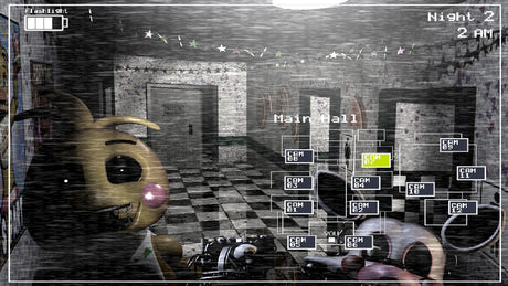 Five Nights at Freddy's - Core Collection - Nintendo Switch - Video Games by Maximum Games Ltd (UK Stock Account) The Chelsea Gamer