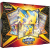 Pokémon - Shining Fates Pikachu V Box - merchandise by Pokémon The Chelsea Gamer