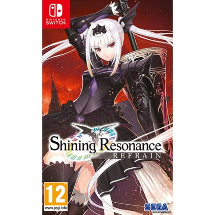 Shining Resonance Refrain - Standard Edition - Video Games by Atlus The Chelsea Gamer